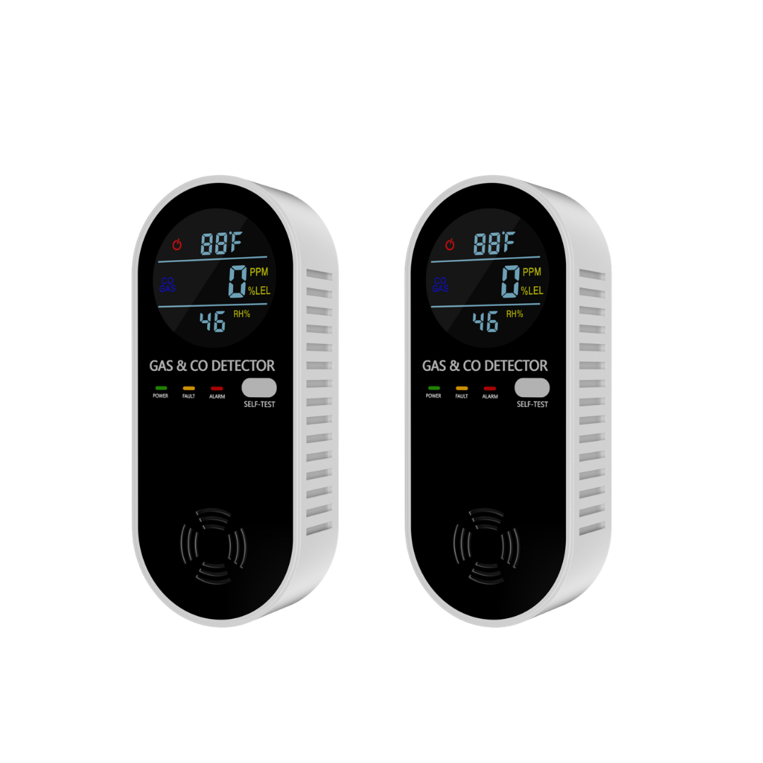 2-Pack SafeSignal Detector© – SafeSignal Home